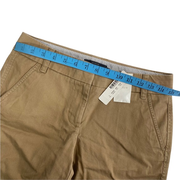 J Crew 7" Chino Shorts - Picture 3 of 7